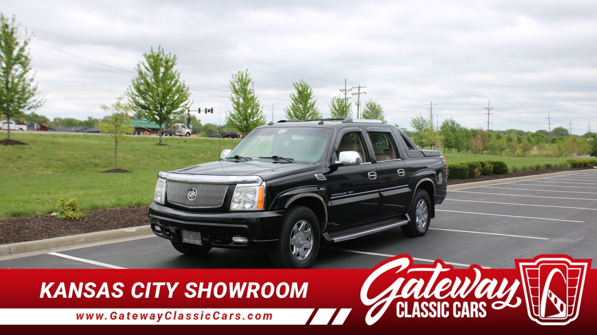 Used 2003 Cadillac Escalade EXT