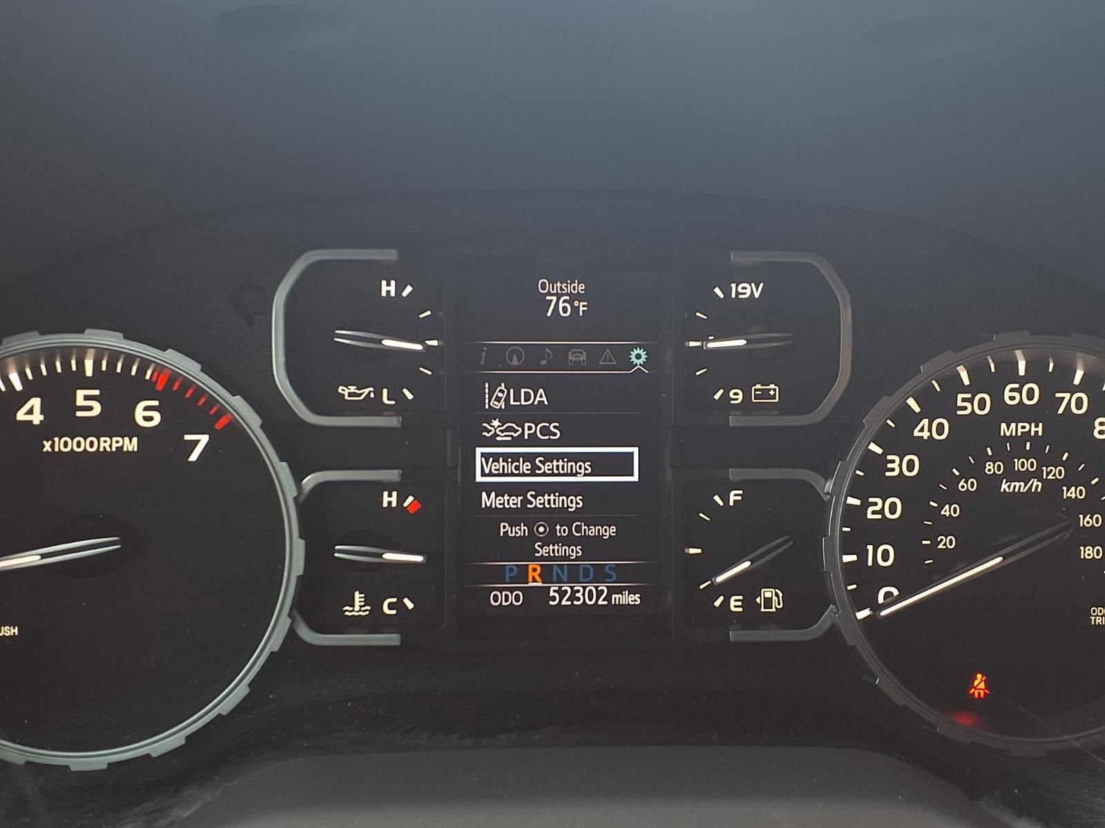 2019 Toyota Tundra SR5