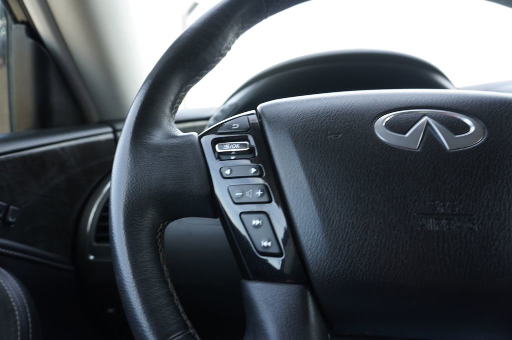 2023 INFINITI Qx80 Luxe