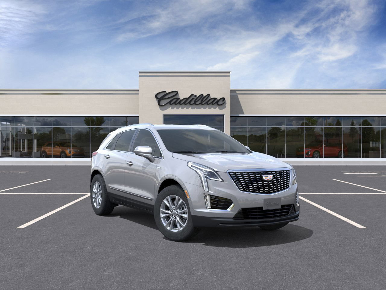 New 2026 Cadillac XT5 Luxury w/ LPO, Floor Liner Package