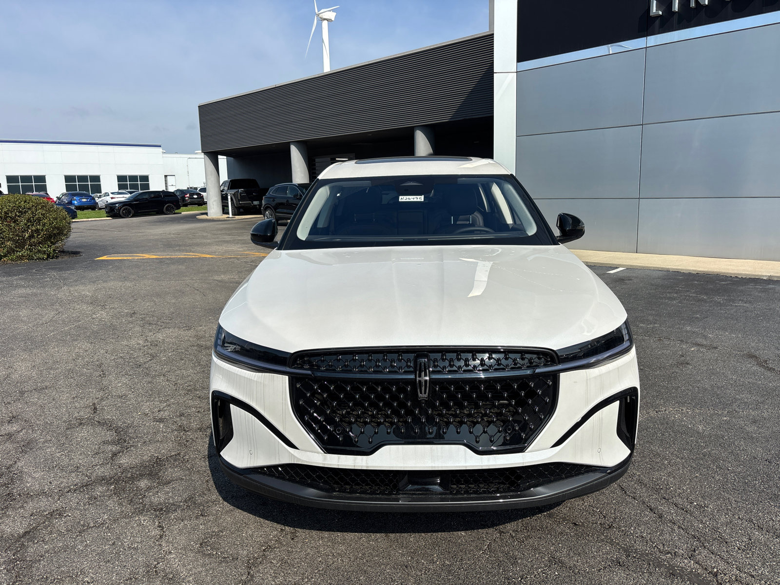 2026 Lincoln Nautilus Premier