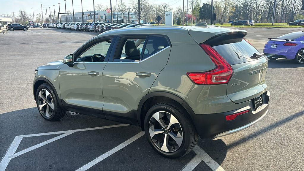 2024 Volvo Xc40 B5 Core