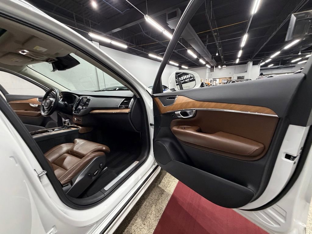 2018 Volvo Xc90 T6 Inscription