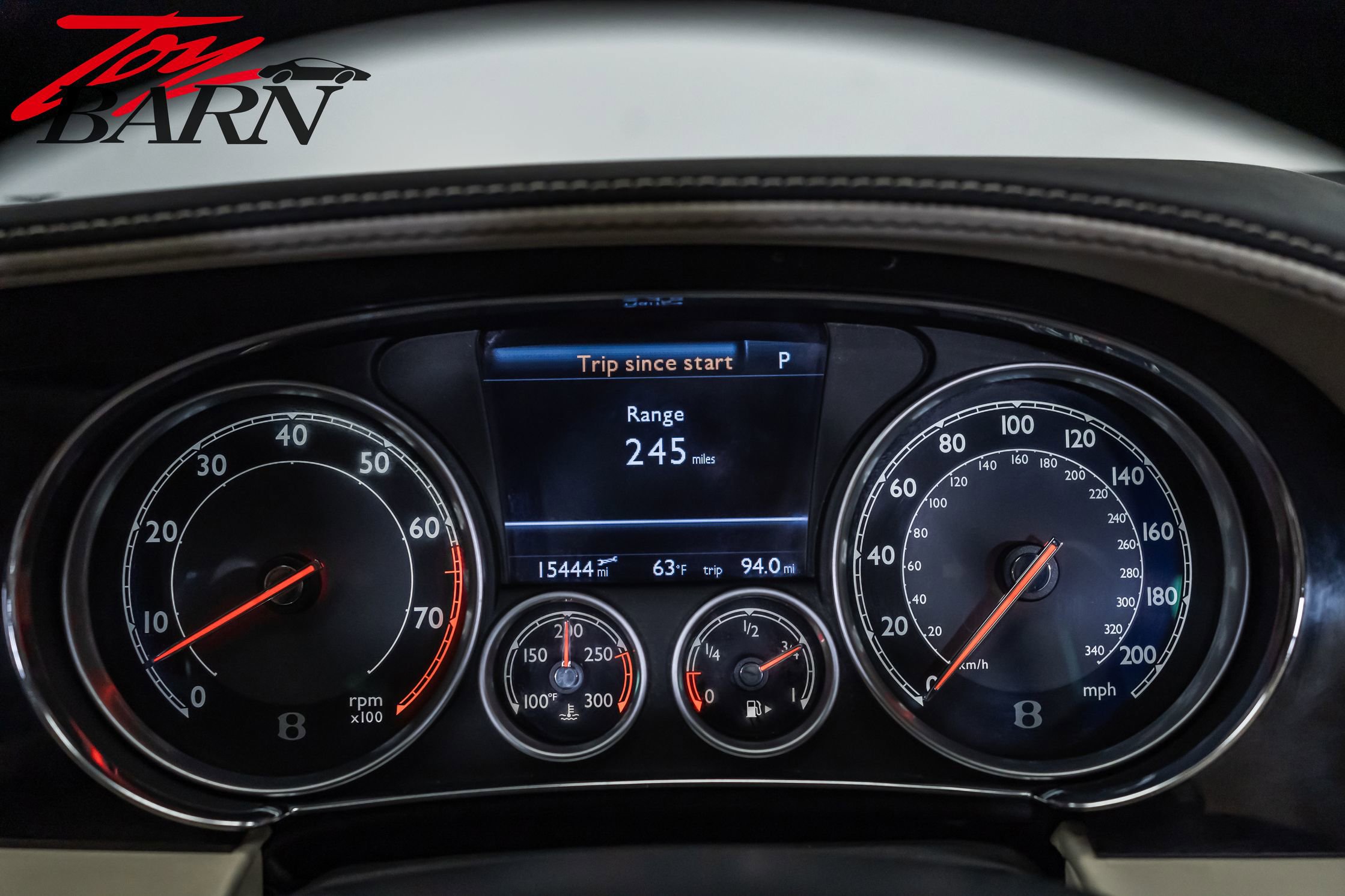 2015 Bentley Continental GT