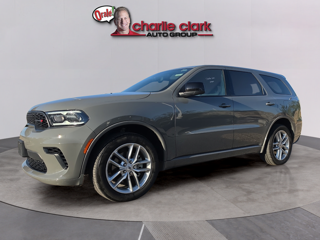 Used 2026 Dodge Durango GT