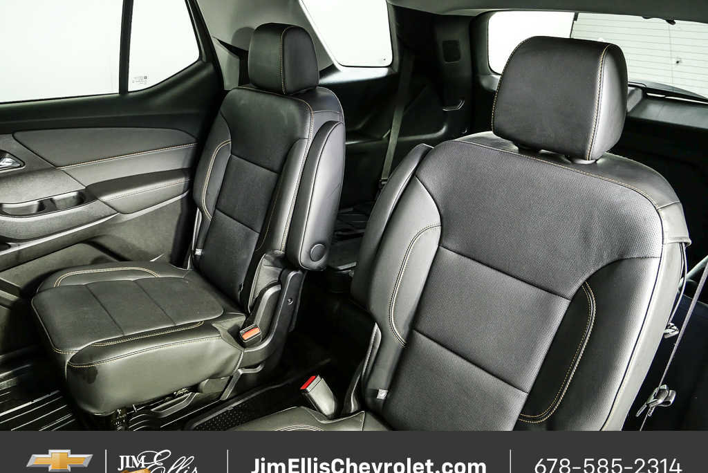 2020 Chevrolet Traverse Premier