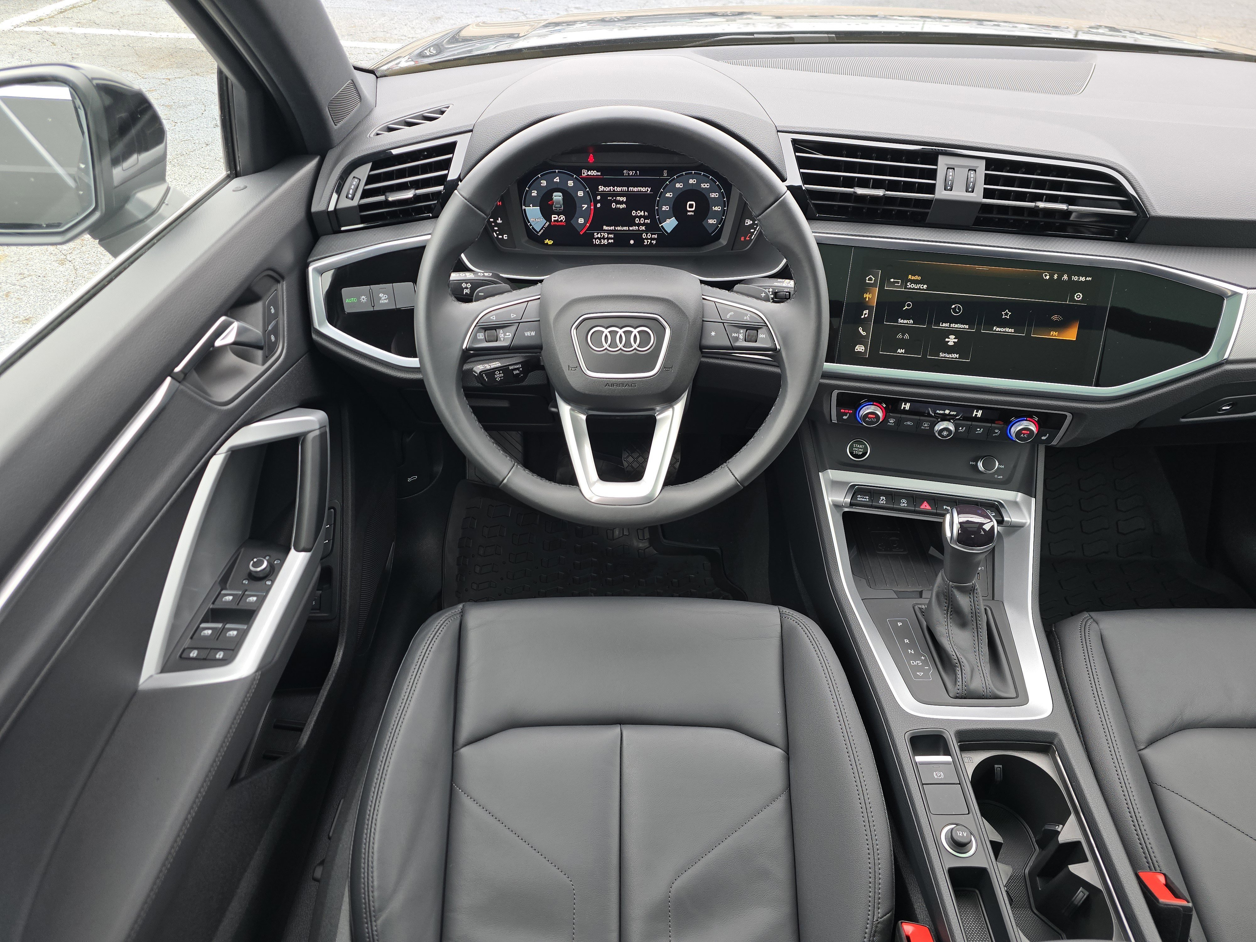 2025 Audi Q3 2.0T Premium