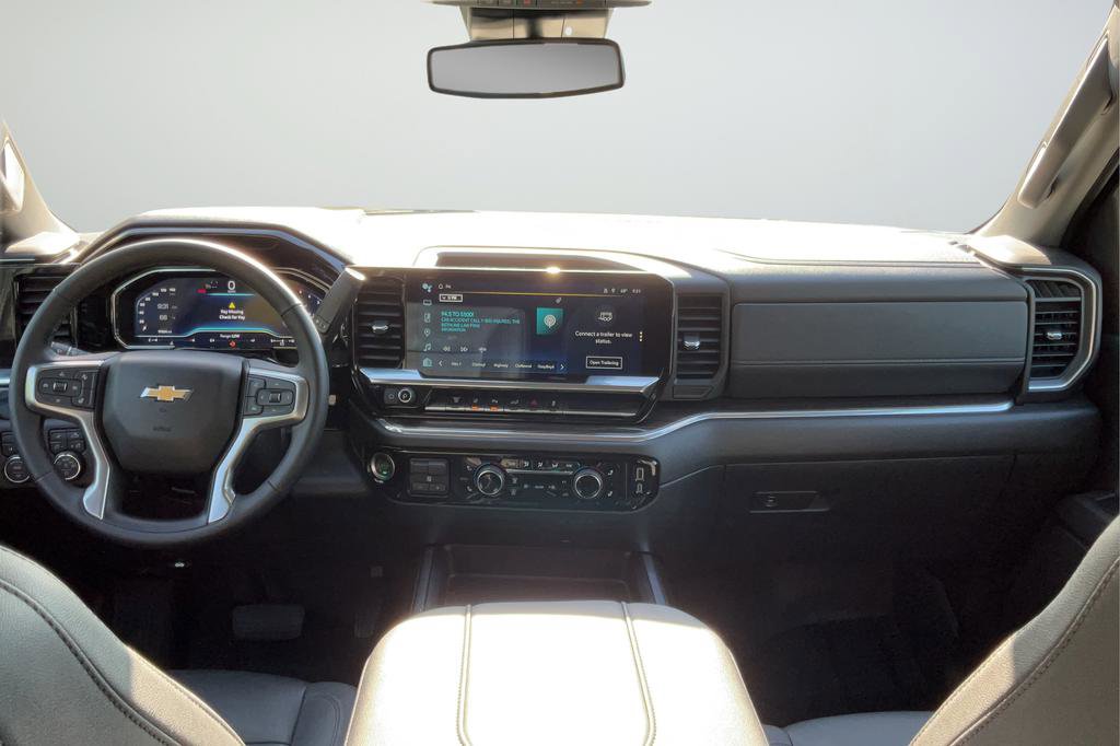 2024 Chevrolet Silverado 2500 LT