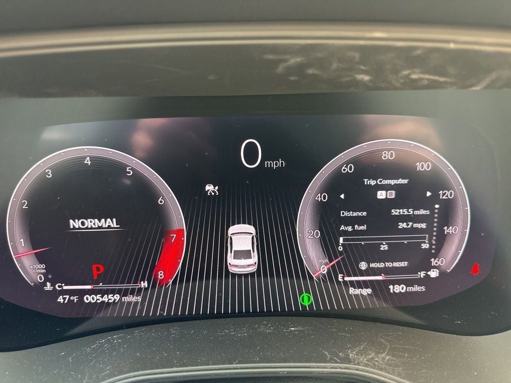 2025 Acura TLX SH-AWD w/ A-SPEC Pkg