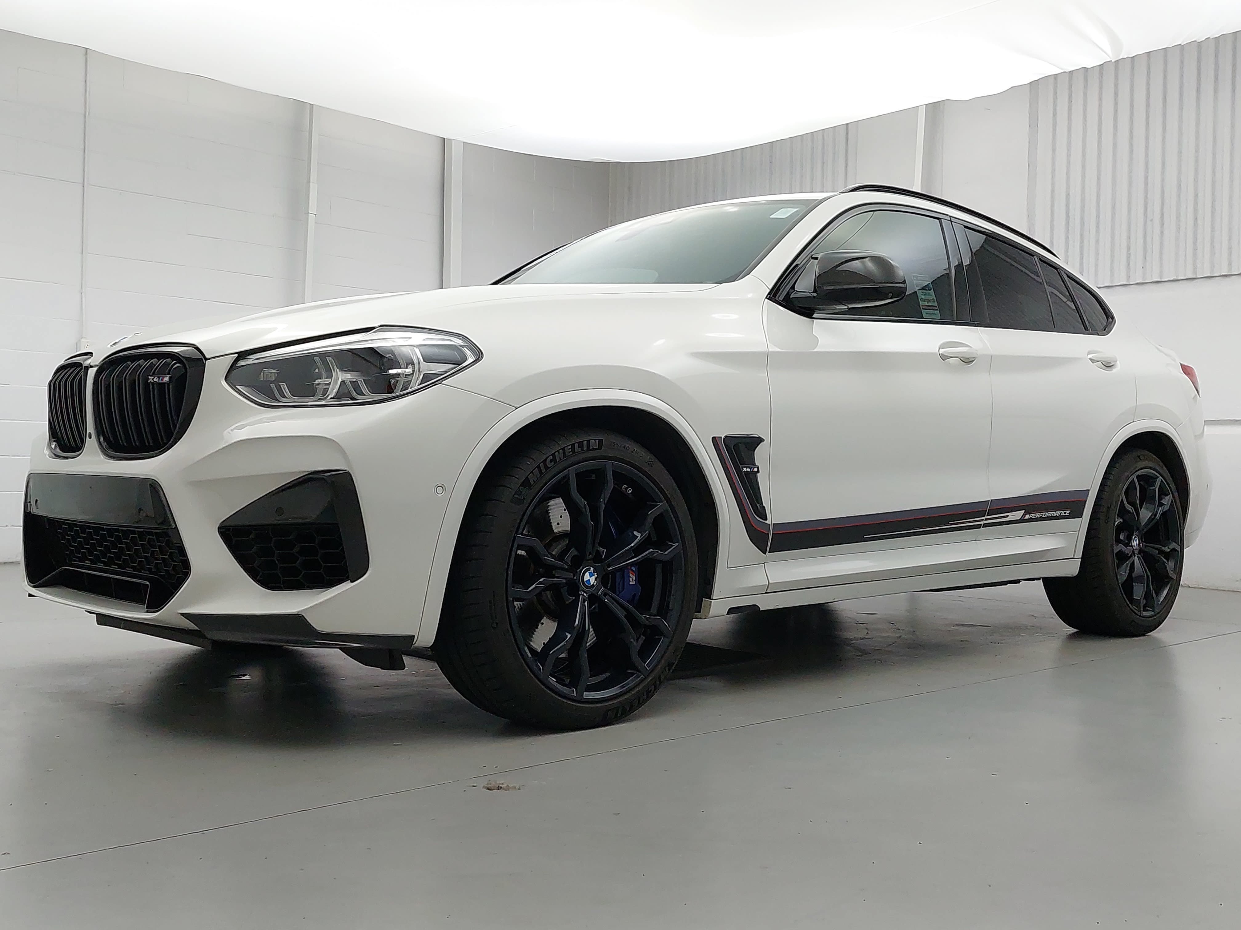 Used 2020 BMW X4 M w/ M Carbon Exterior Package
