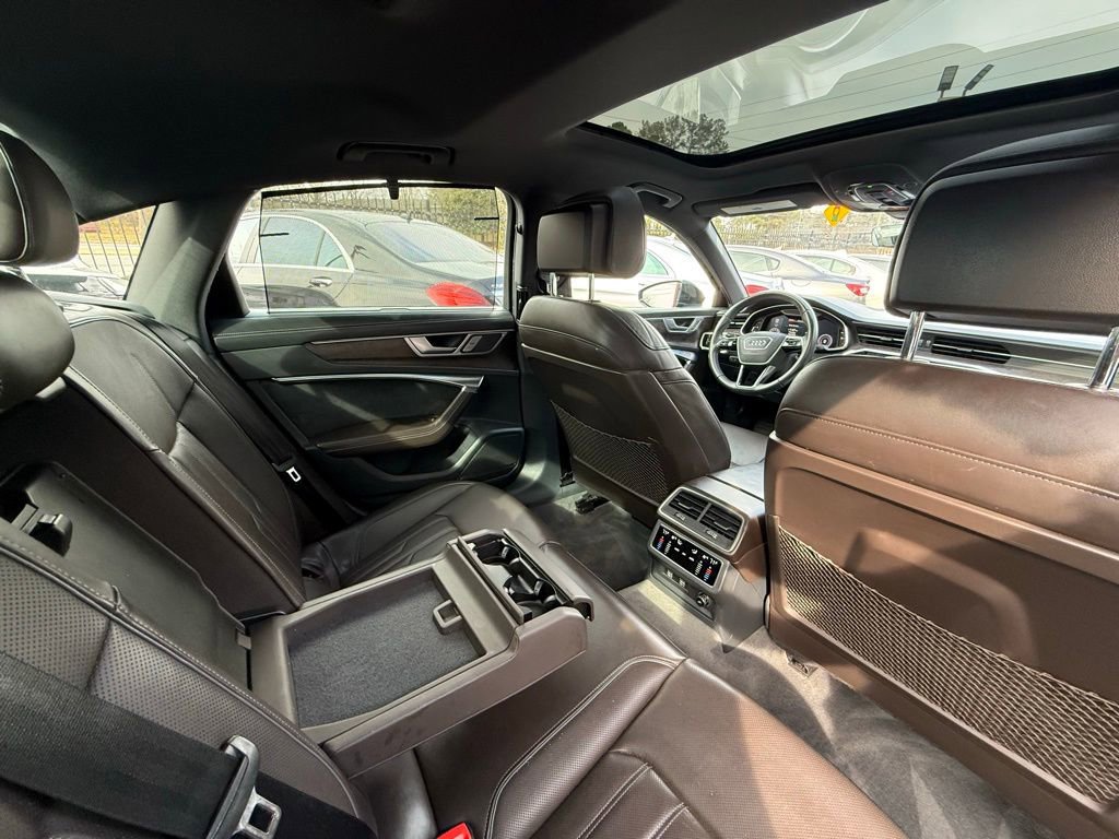 2019 Audi A6 3.0T Prestige