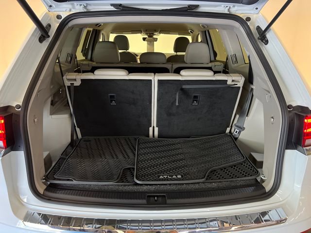 2024 Volkswagen Atlas SE