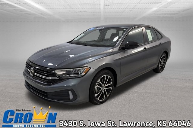 Certified 2022 Volkswagen Jetta Sport