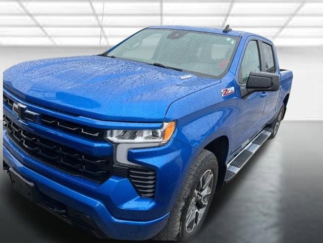 Certified 2023 Chevrolet Silverado 1500 RST