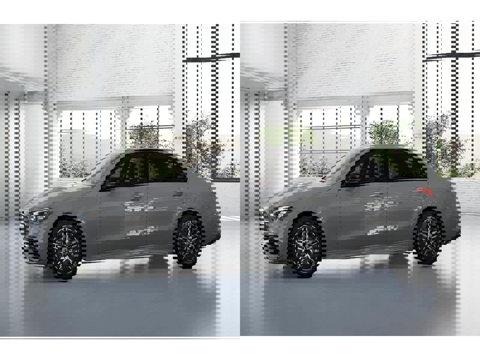 2025 Mercedes-Benz C 300 4MATIC Sedan