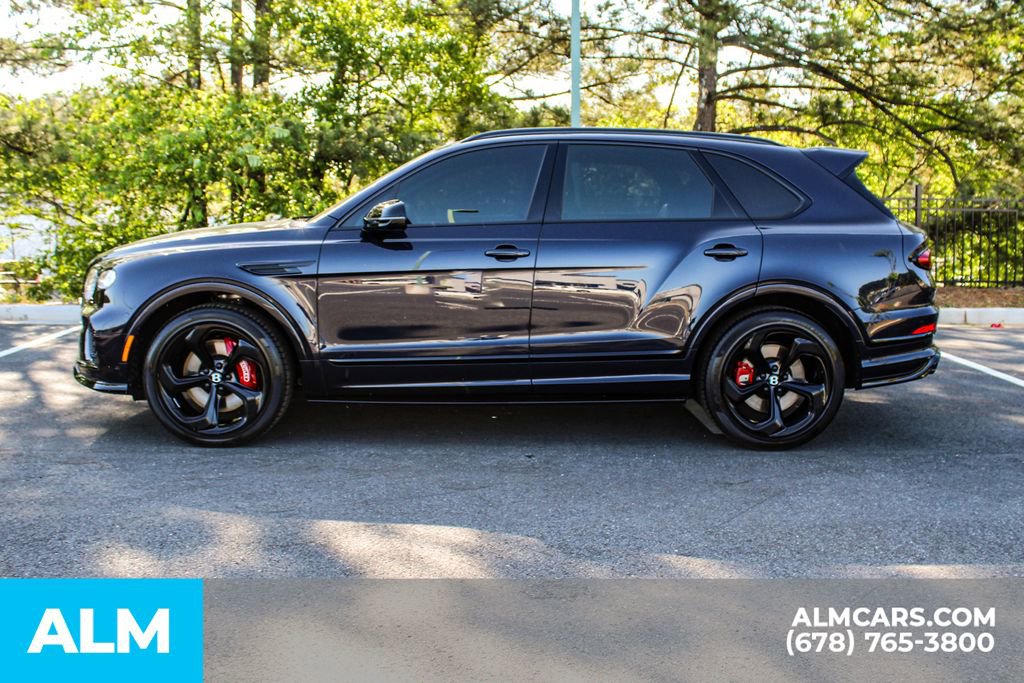 2024 Bentley Bentayga