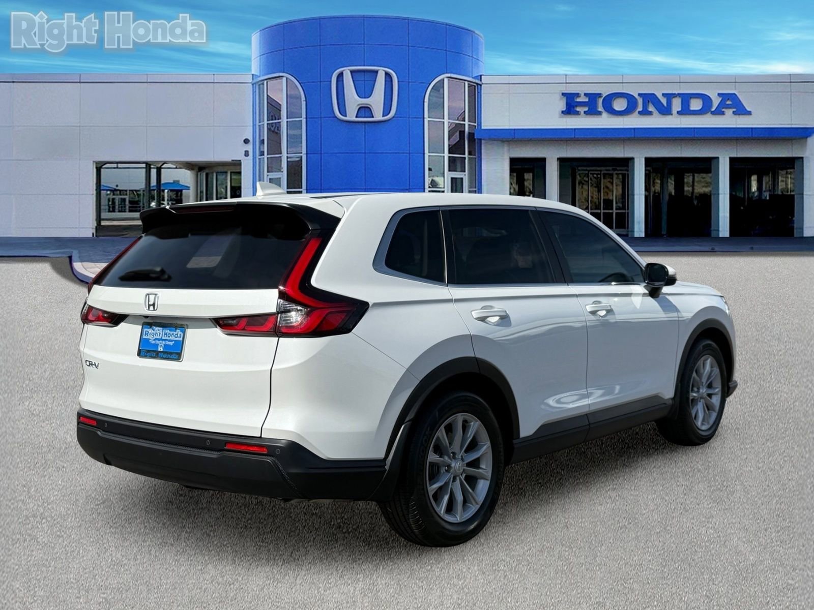 2023 Honda CR-V EX-L