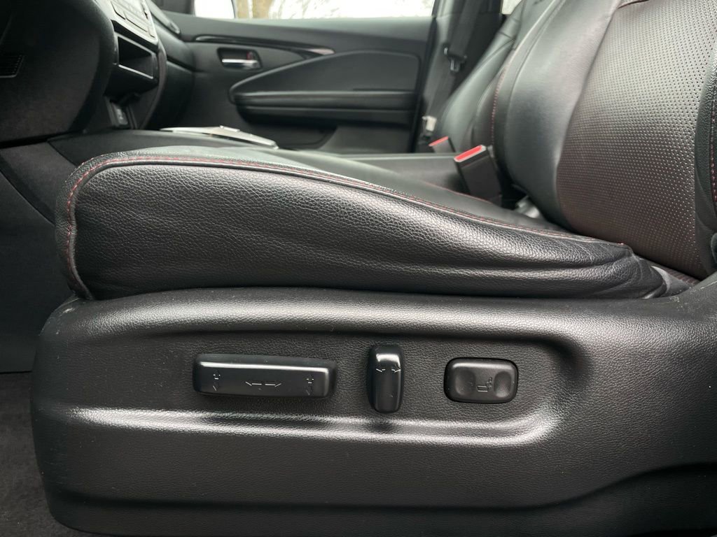 2023 Honda Ridgeline Black Edition