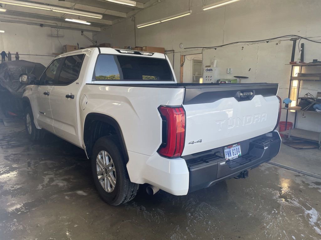 2024 Toyota Tundra SR5