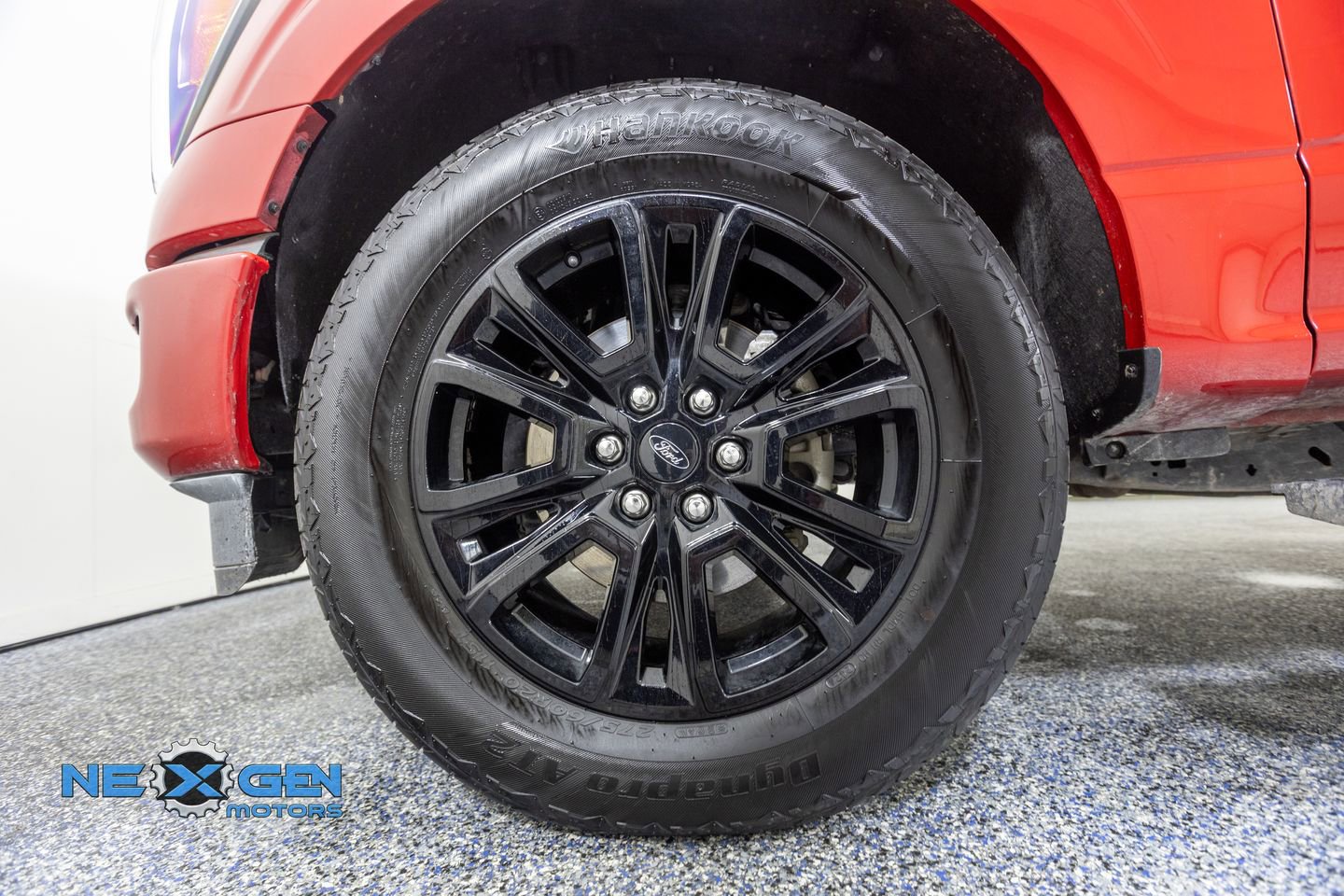 2024 Ford F150 Platinum