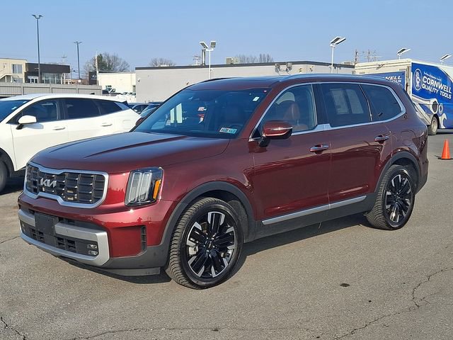 Used 2023 Kia Telluride SX