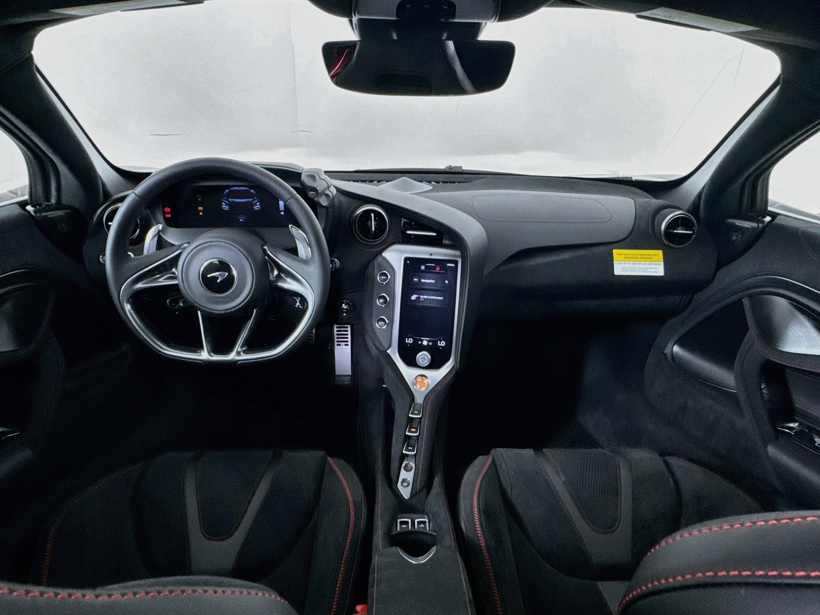 New 2027 McLaren 750S Spider photo 19