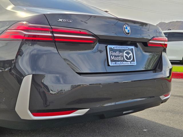 2026 BMW 530i xDrive