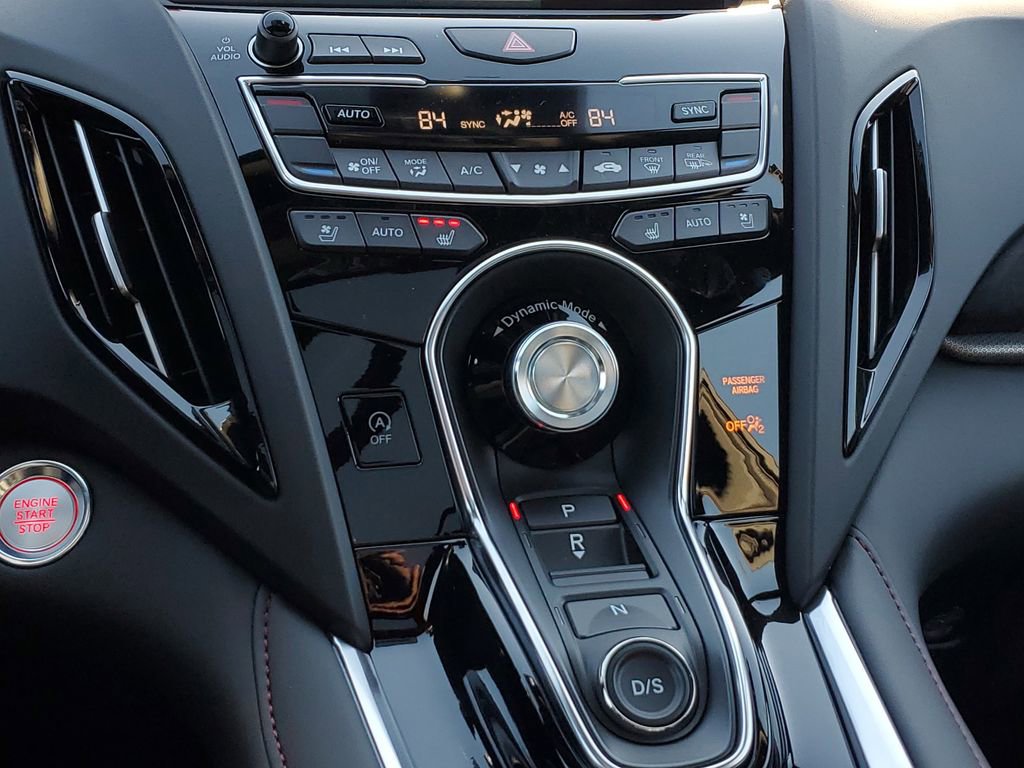 2026 Acura RDX A-Spec