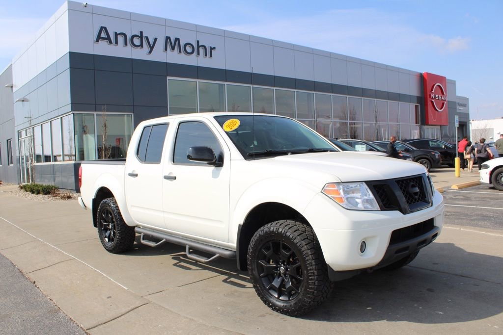 Used 2020 Nissan Frontier SV w/ Midnight Edition Floor Mats