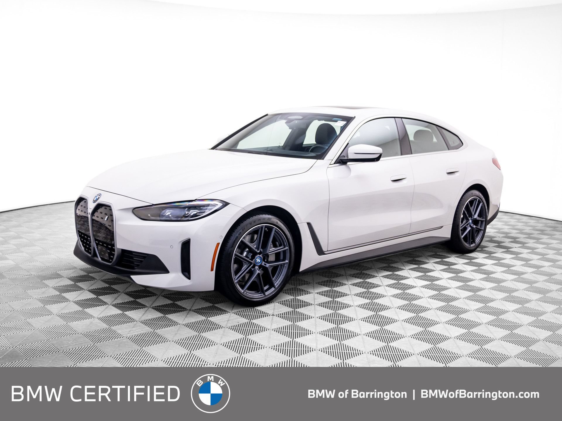 Used 2023 BMW i4 eDrive35