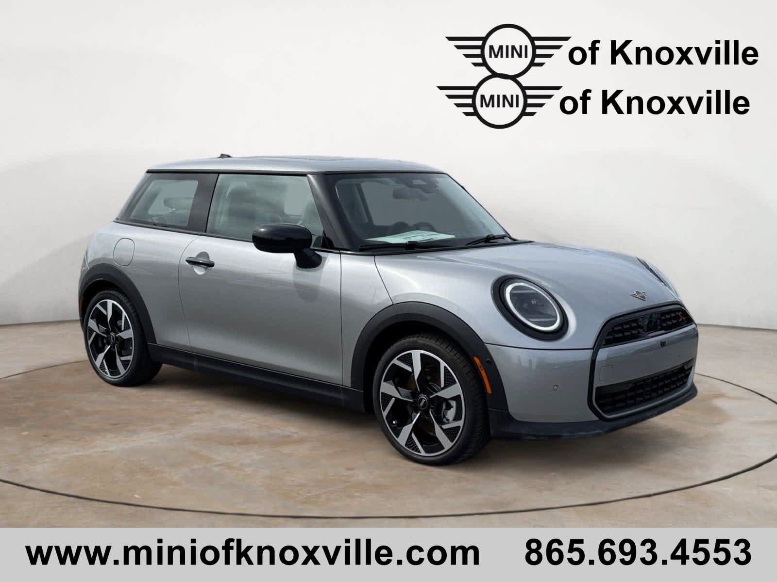 ノモックミニグレー　2025年3月購入 New 2025 MINI Cooper S for Sale in Knoxville, TN - Autotrader