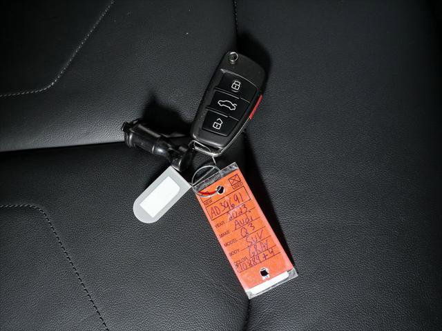 2023 Audi Q3 2.0T Premium Plus