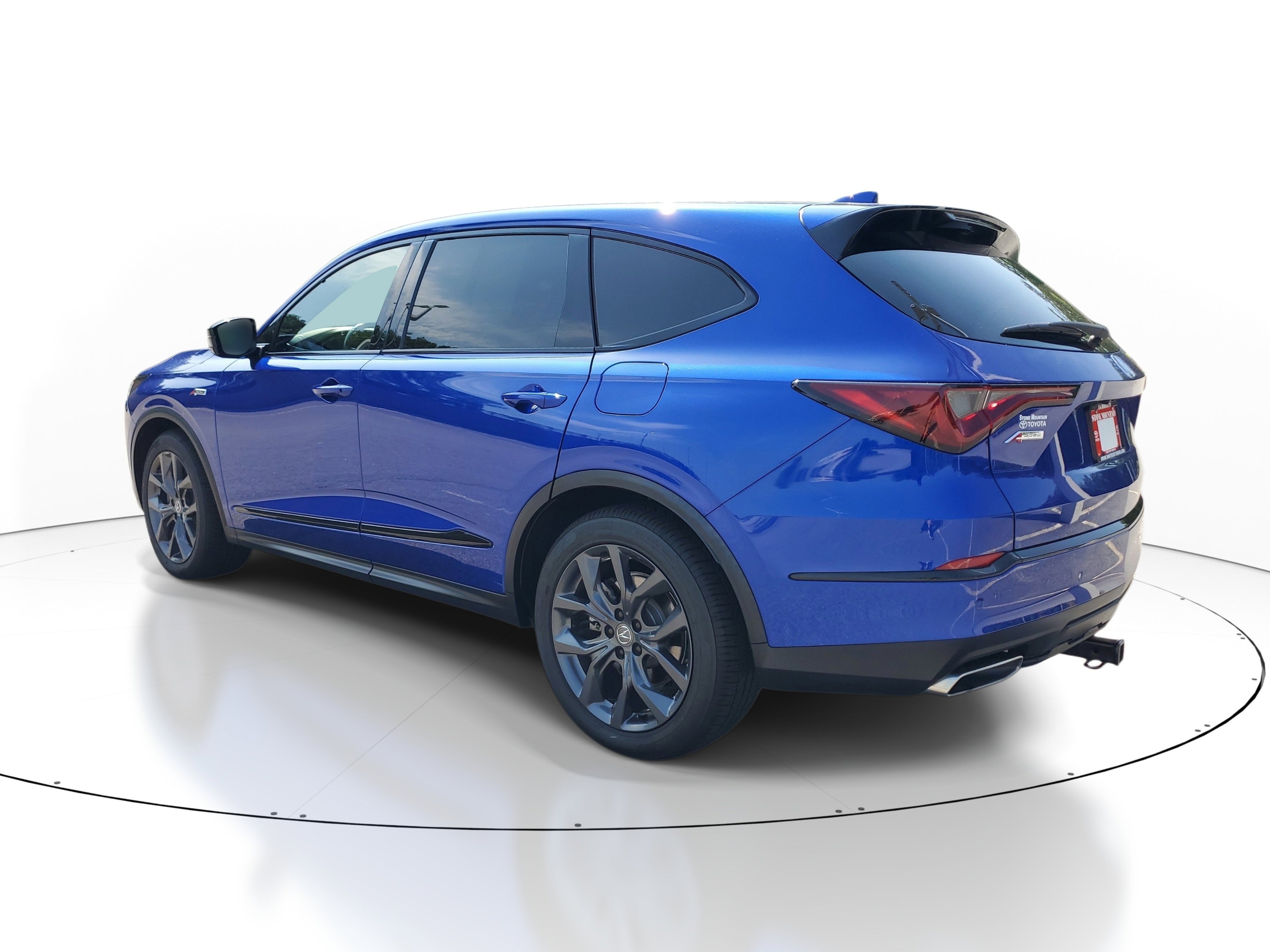 2023 Acura MDX A-Spec