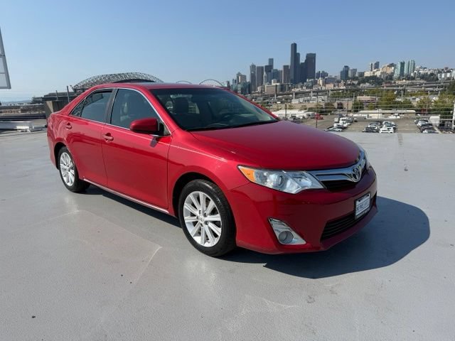 Used 2012 Toyota Camry XLE