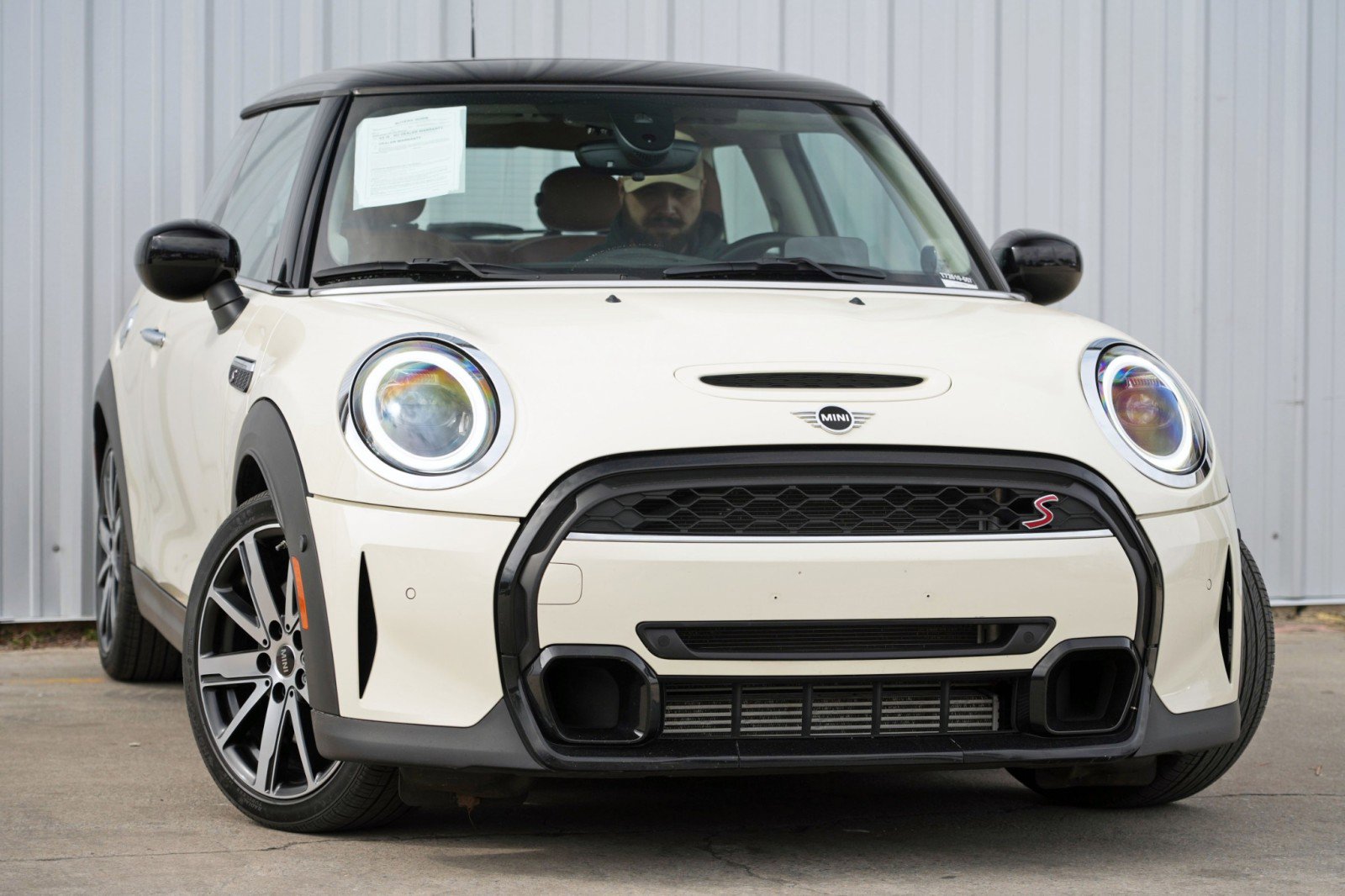 2023 MINI Cooper S