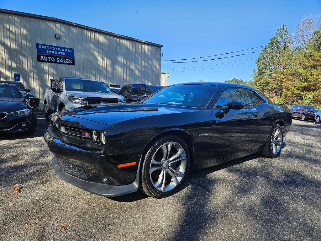 2020 Dodge Challenger R/T