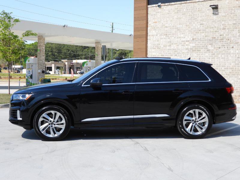 2022 Audi Q7 3.0T Premium Plus