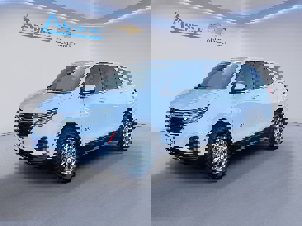 Used 2024 Chevrolet Equinox LT