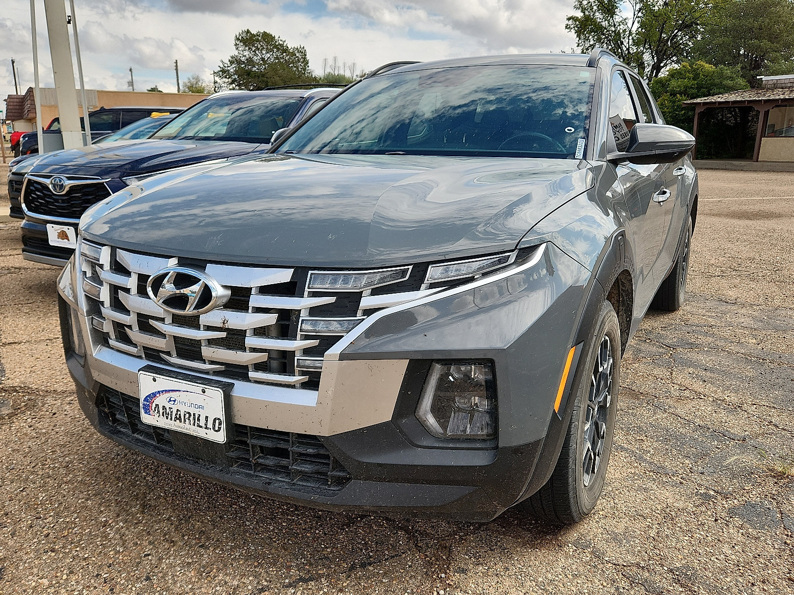 Used 2023 Hyundai Santa Cruz SEL Premium