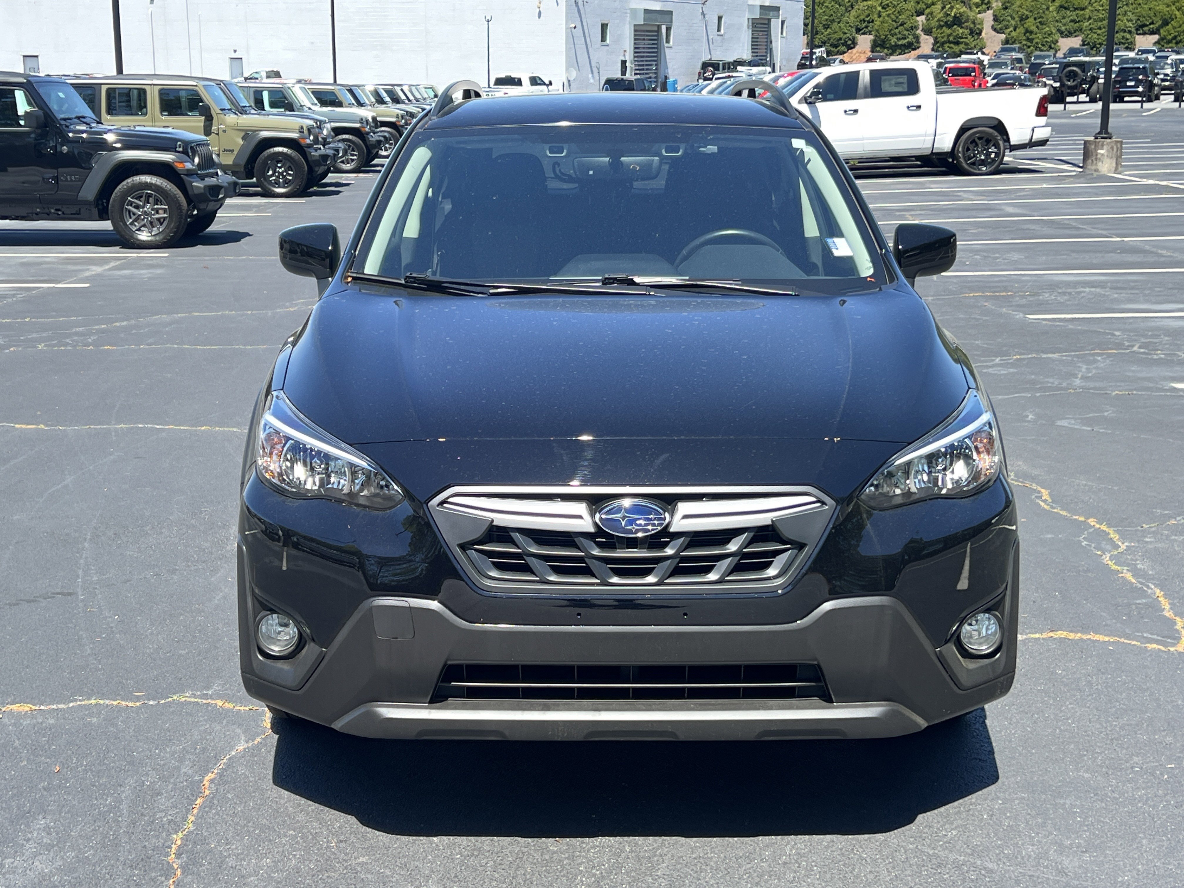 2022 Subaru Crosstrek 2.0i Premium