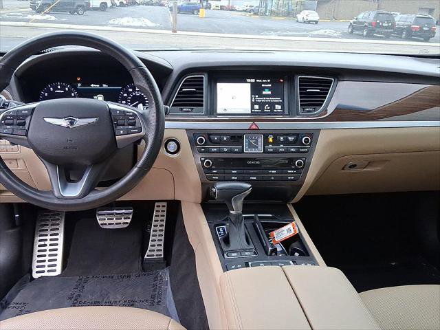 2020 Genesis G80 3.8