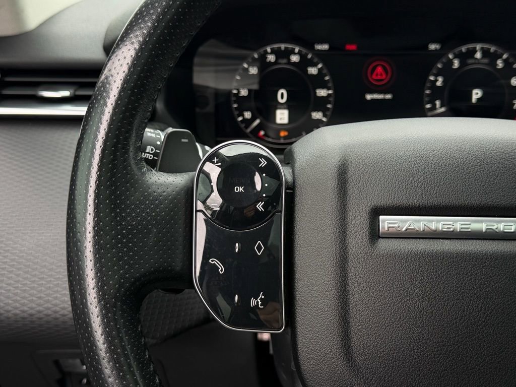 2018 Land Rover Range Rover Velar S