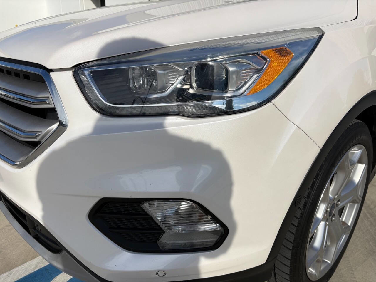 2019 Ford Escape Titanium