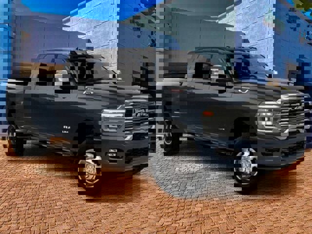 New 2026 RAM 3500 Laramie w/ Max Tow Package