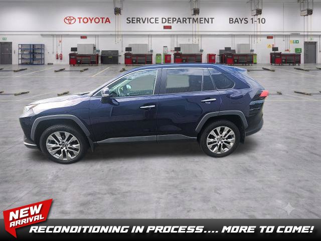 Used 2020 Toyota RAV4 Limited w/ All Weather Liner Package