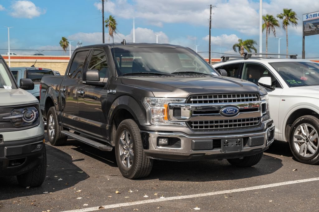 Used 2018 Ford F150 XLT w/ Equipment Group 302A Luxury
