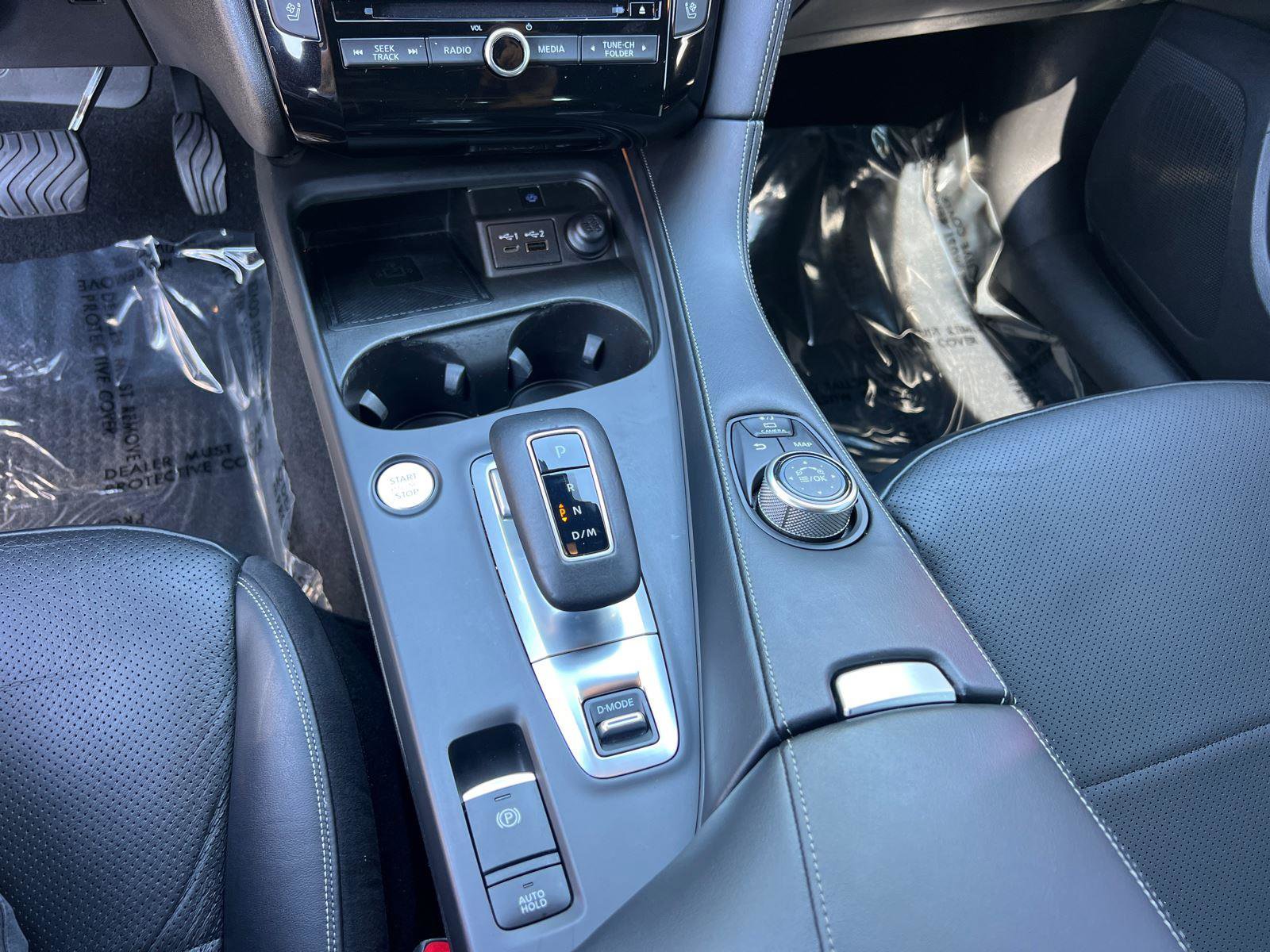 2023 INFINITI Qx50 Sport