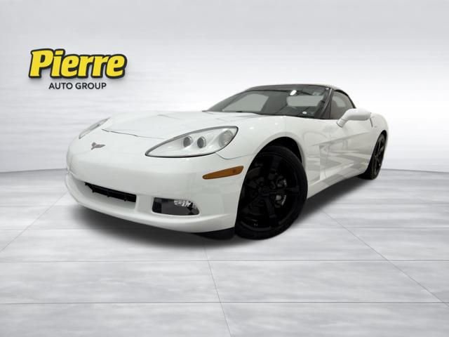 Used 2006 Chevrolet Corvette Convertible w/ Preferred Equipment Group