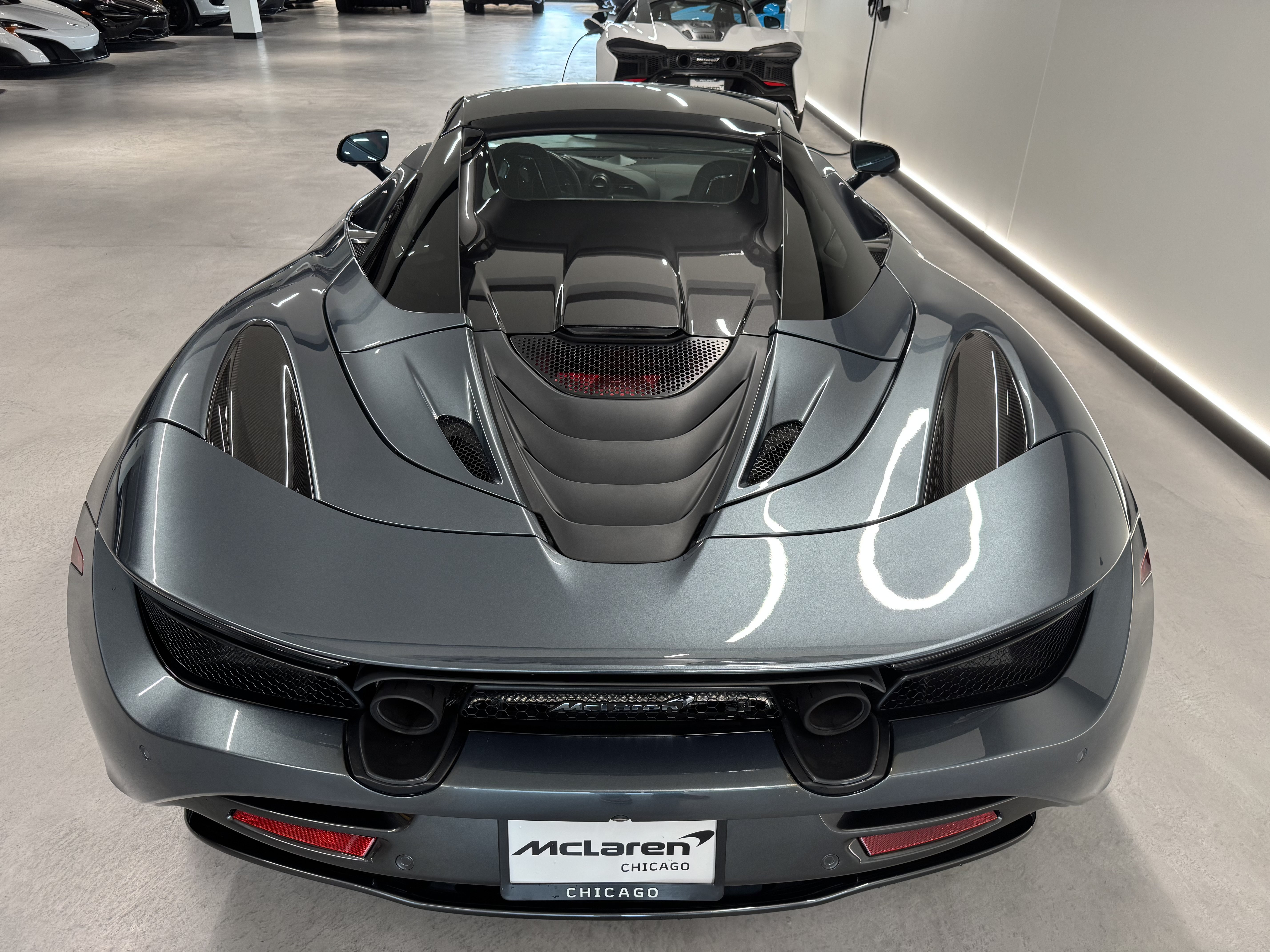 Used 2022 McLaren 720S Spider photo 6