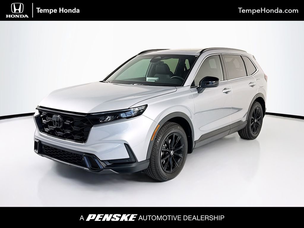 2025 Honda CR-V Sport-L